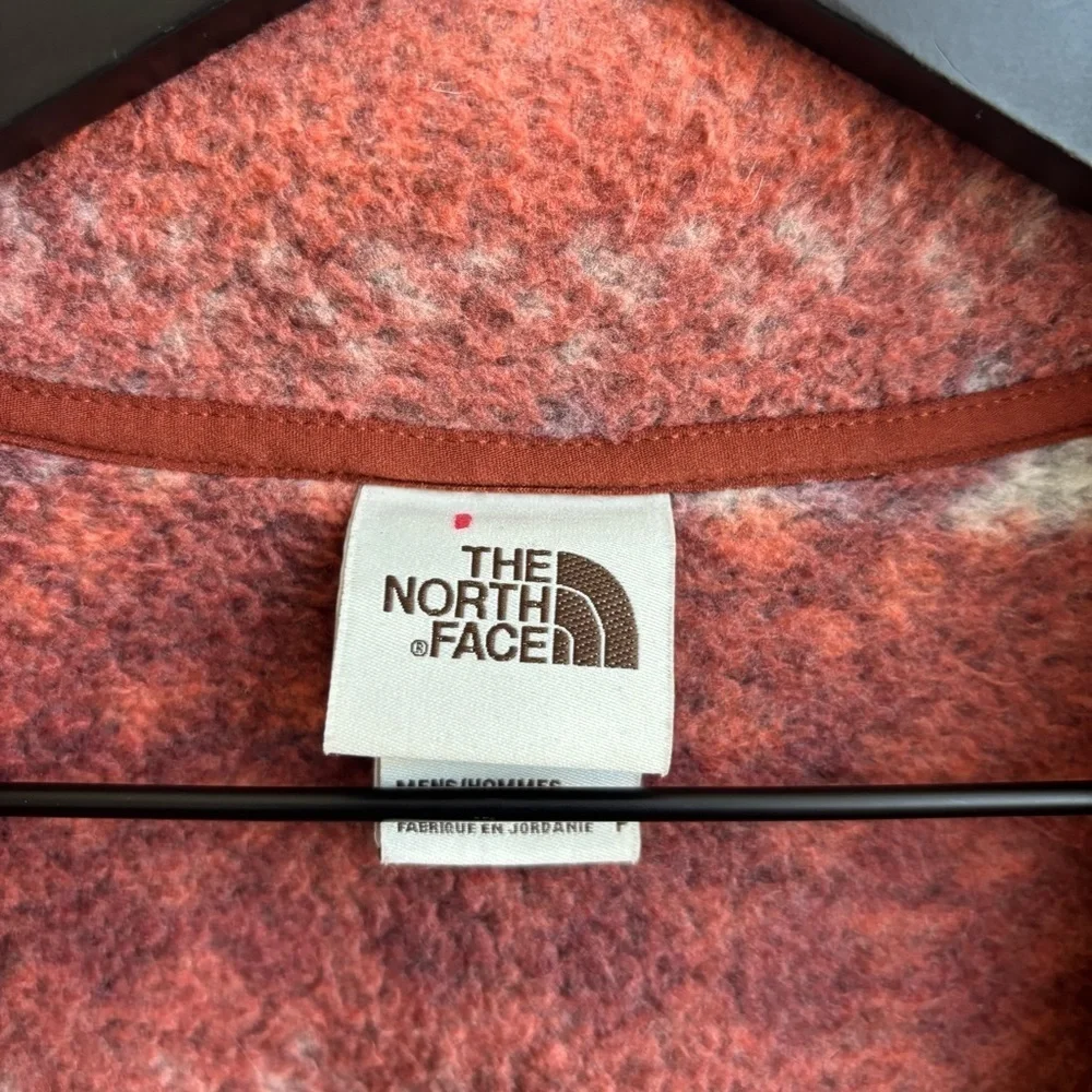 The North Face Men’s Novelty Gordon 1/4 Zipper, Size S